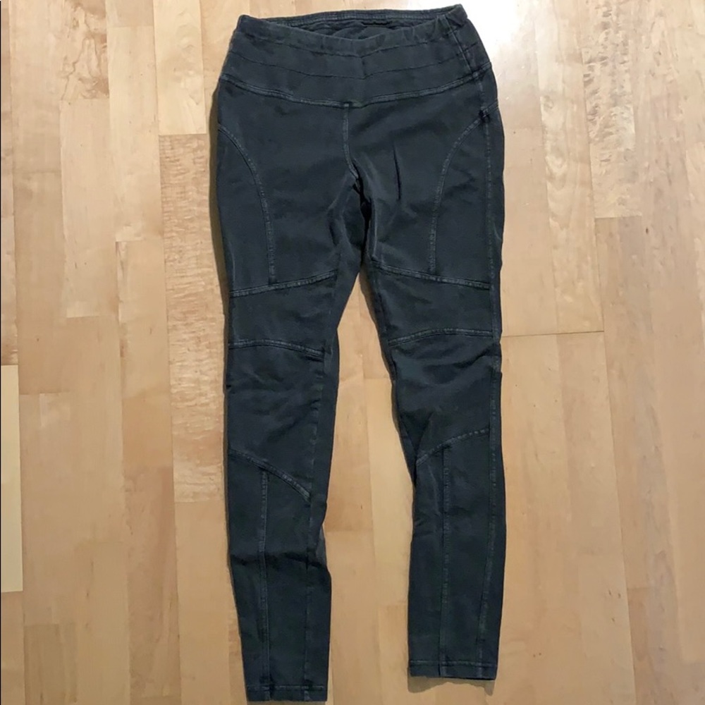 PrAna Motorcycle pant leggings